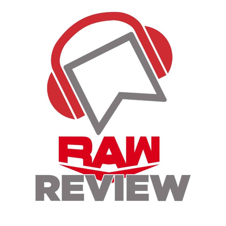 cover art for WWE Raw Review - MAJOR Hell In A Cell CHANGES! Riddle's Fired Up Promo! Becky Lynch Vs. Asuka! Veer Mahaan On The King's Court?!