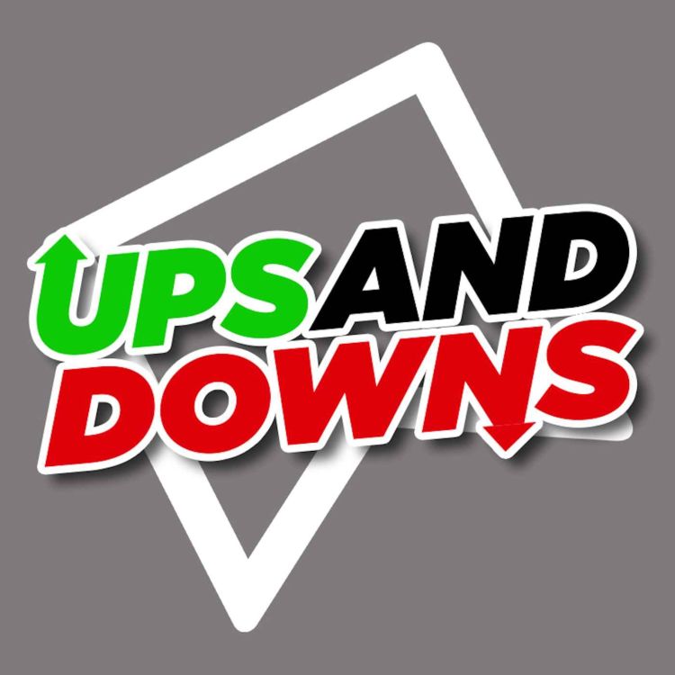 cover art for Ups & Downs - WWE Raw (Jun 13)