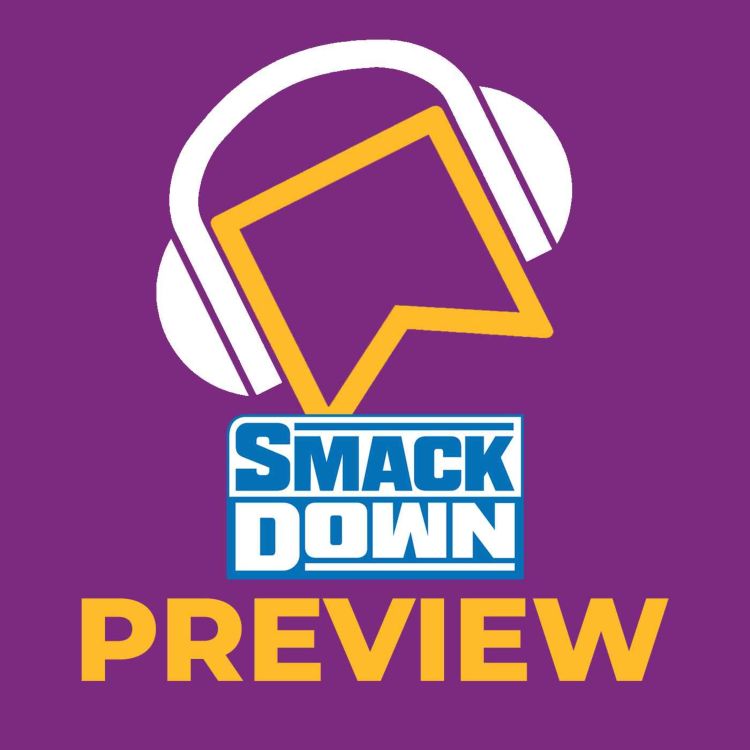 cover art for WWE SmackDown Preview - The WWE Draft BEGINS! Backlash Contract Signing! CM Punk Comes To SmackDown! Will The Bloodline Face Consequences?!