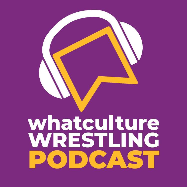 cover art for Your Questions ANSWERED - What Will Be THE Match At AEW All In? Predicting The Bloodline Saga's Future! Booking The Lucha Bros DEBUT In WWE! How Would A Prime Bret Hart Do In AEW?!