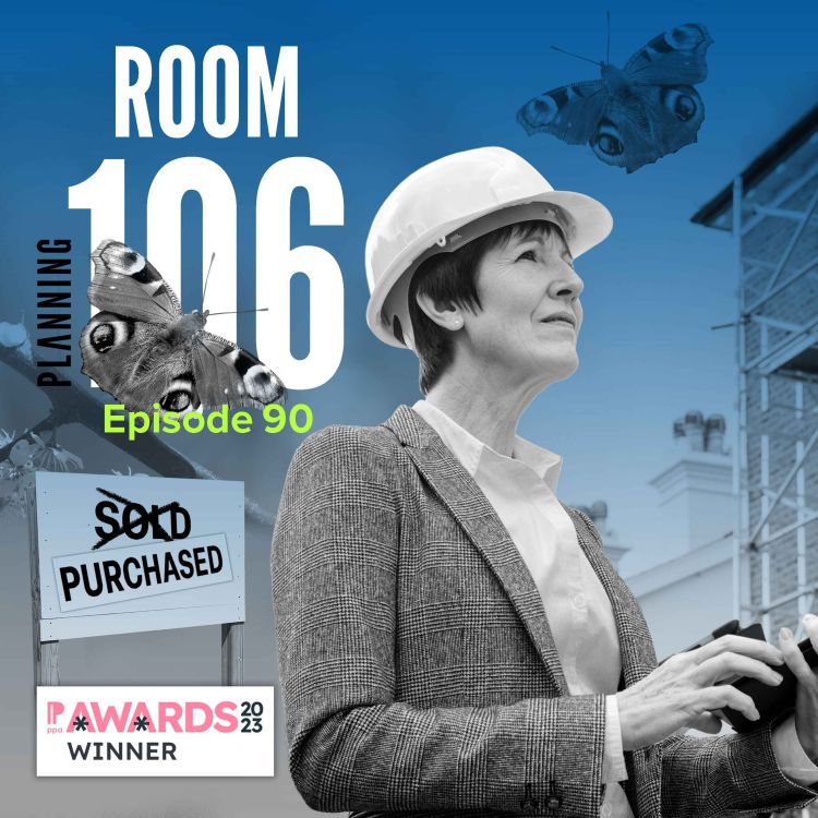 cover art for Ep90: Biodiversity net gain comes into force for small sites, plus changes to planning enforcement and compulsory purchase rules