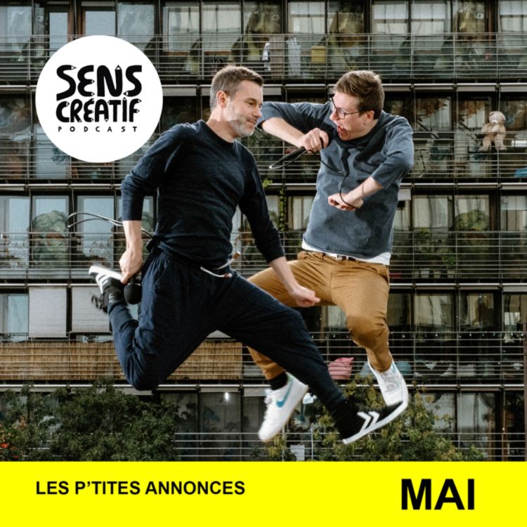 cover art for Les P'tites Annonces (Mai 2022) : News, festivals, fringues et épisodes à gogo !