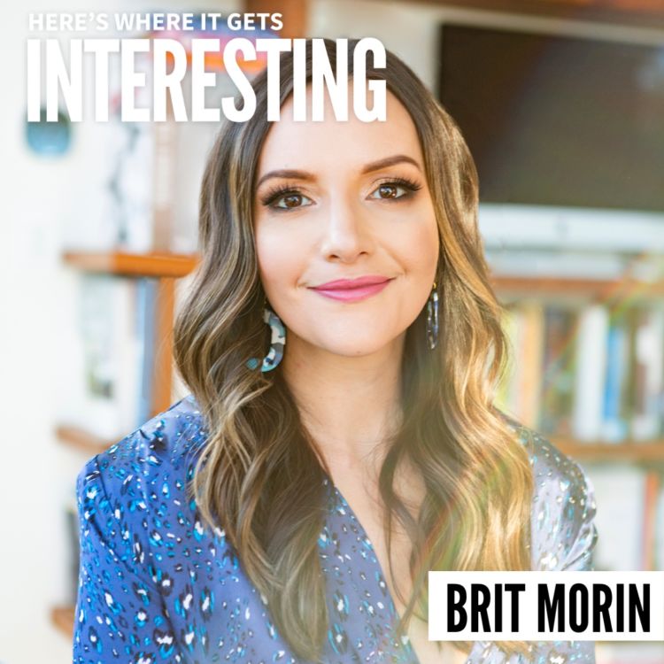 cover art for Your On-Ramp to Cryptocurrency with Brit Morin