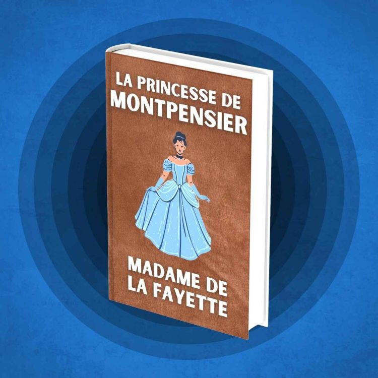 cover art for La Princesse de Montpensier - Madame de Lafayette