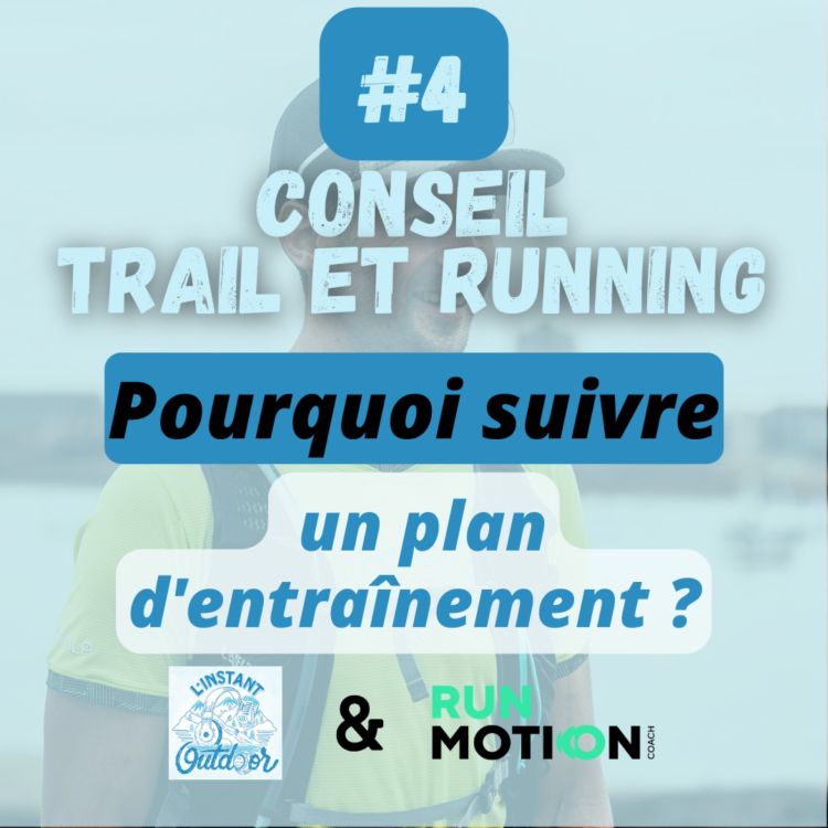 cover art for |CONSEIL #4] Pourquoi suivre un plan d'entraînement ?