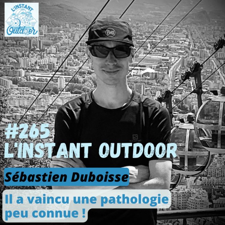 cover art for Sébastien Duboisse - Il a vaincu une pathologie peu connue !