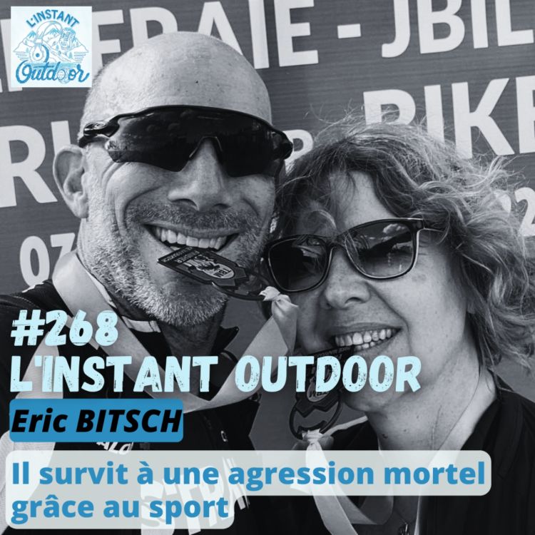 cover art for Eric BITSCH - Il survit à une agression mortel grâce au sport