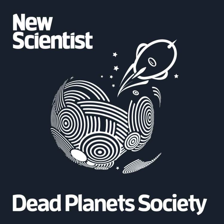 cover art for Dead Planets Society #4: Asteroid Gong