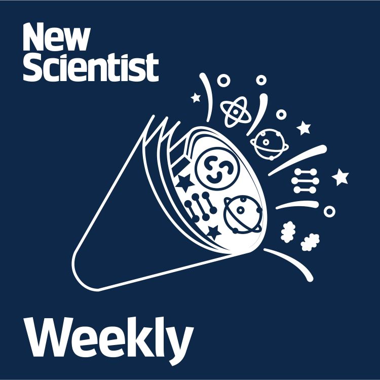 cover art for Weekly: New type of brain cell; Alaska’s first bridge over a moving glacier; quantum batteries that never age