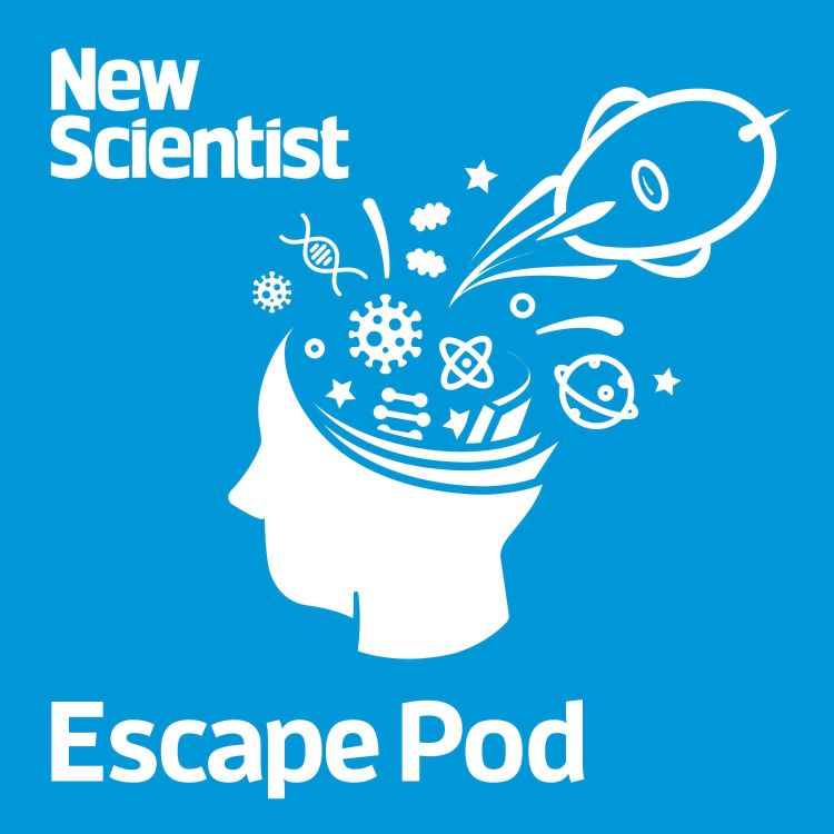 cover art for Escape Pod: #7 Speed: From the quickest animal in the world to the fastest supercomputer