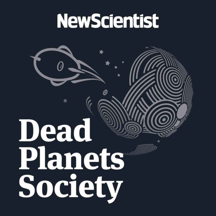 cover art for Dead Planets Society: Can We Move the Sun?