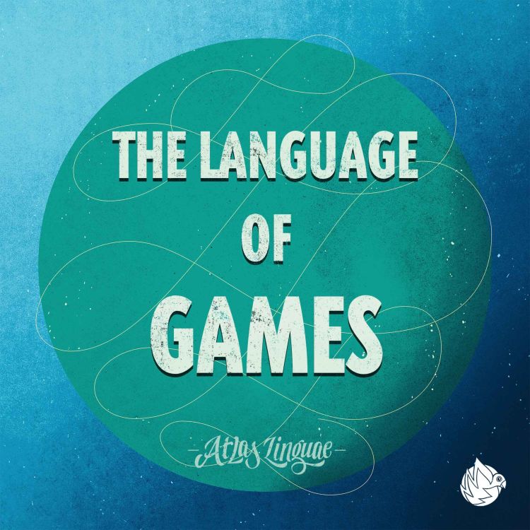 cover art for The Language of Games