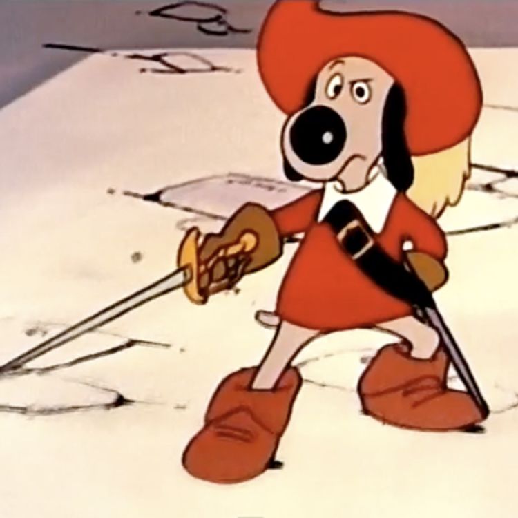 Dogtanian and sale the three muskehounds