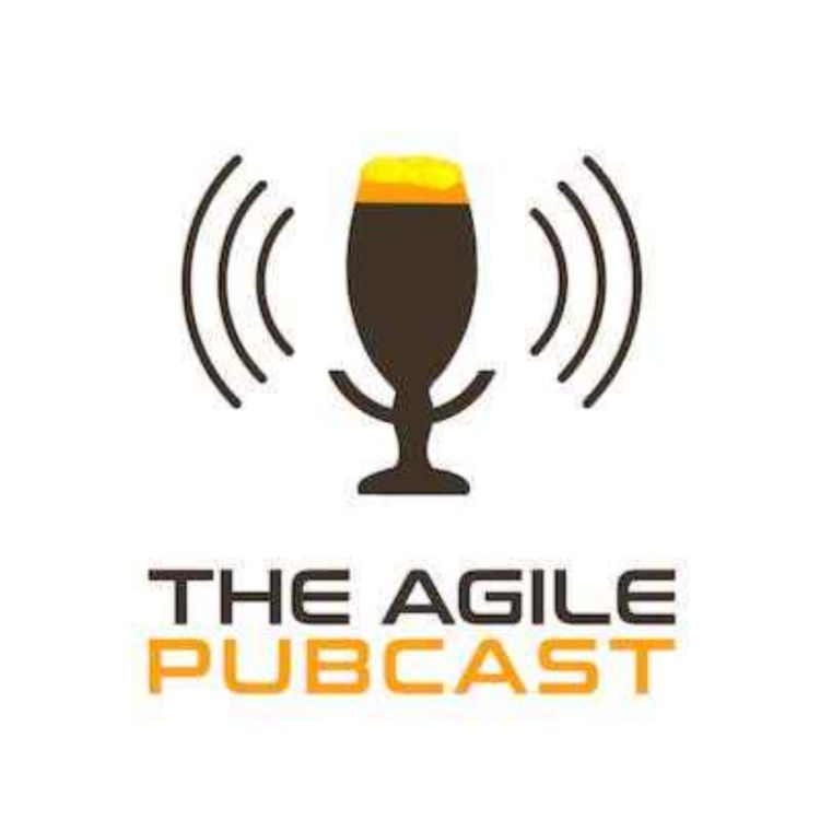 cover art for Welcome To The Agile Pubcast