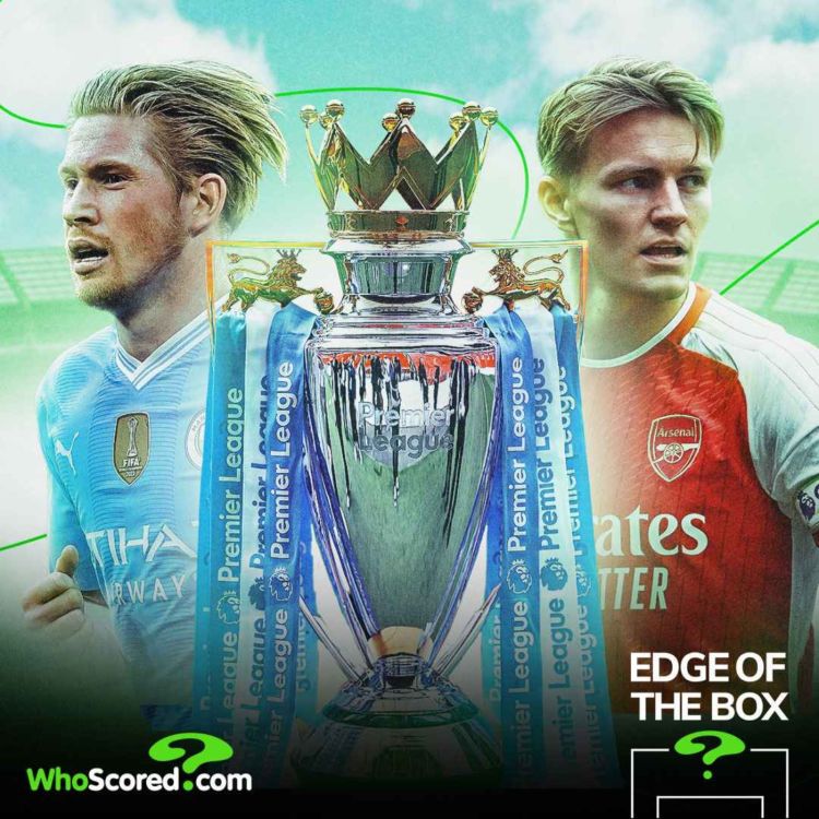 cover art for Premier League Final Day Preview: City champions? Chelsea 5th?