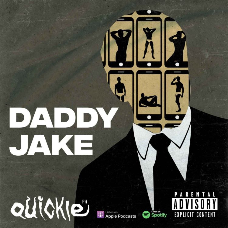 cover art for S4E6 Daddy Jake 