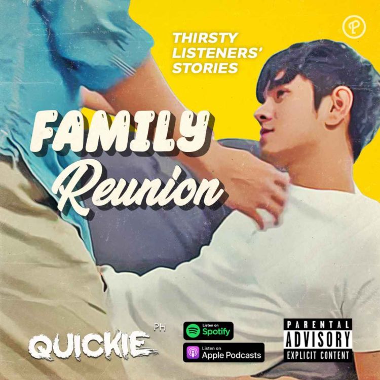 cover art for Thirsty Listeners' Stories #46 Family Reunion