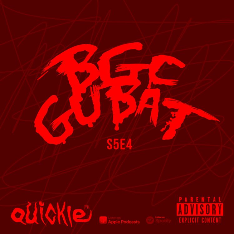 cover art for BGC Gubat