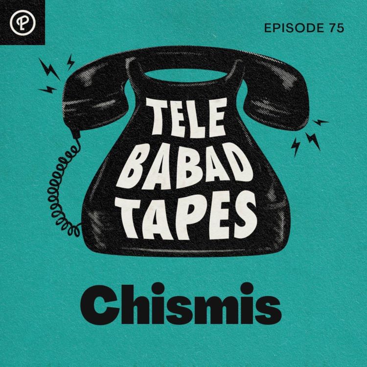 cover art for Episode 75: Chismis