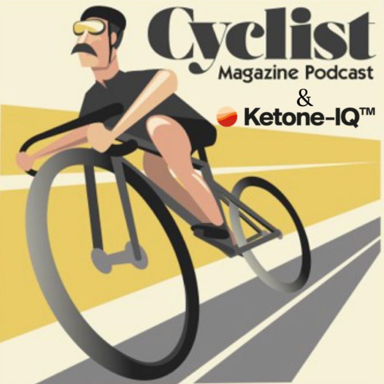 cover art for 72. Chris D'Aluisio probably designed one of your bikes