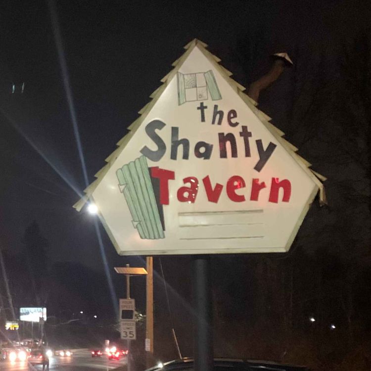 cover art for Shanty Tavern on Lake City Way