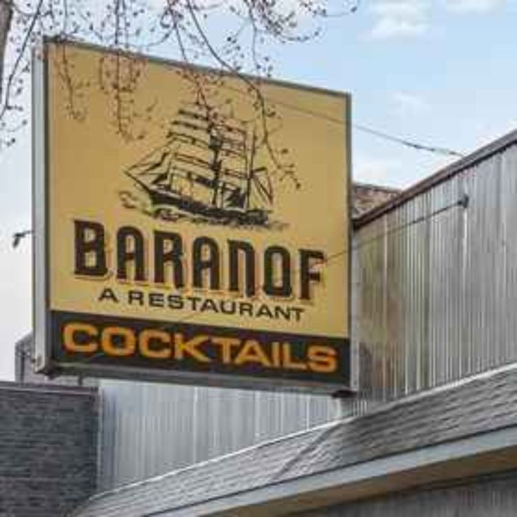 cover art for Baranof Restaurant on Greenwood