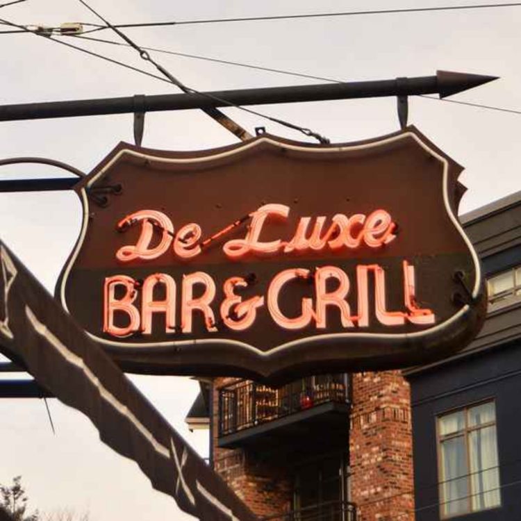 cover art for DeLuxe Bar & Grill on Capitol Hill