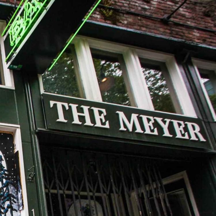 cover art for The Meyer in Pioneer Square