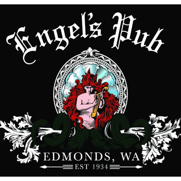 cover art for Engel's Pub in Edmonds