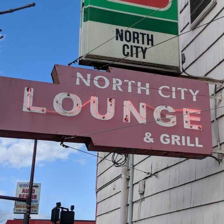 cover art for North City Lounge in Shoreline