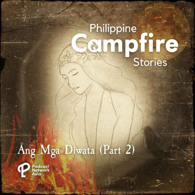 cover art for Episode 59- Ang mga Diwata (Part 2)