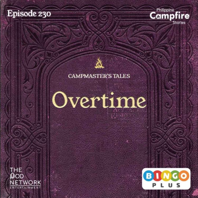 cover art for Episode 230 Campmaster’s Tales (Overtime)