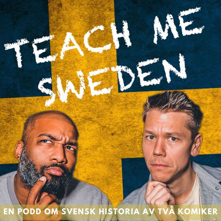 cover art for #93 Trash in Sweden
