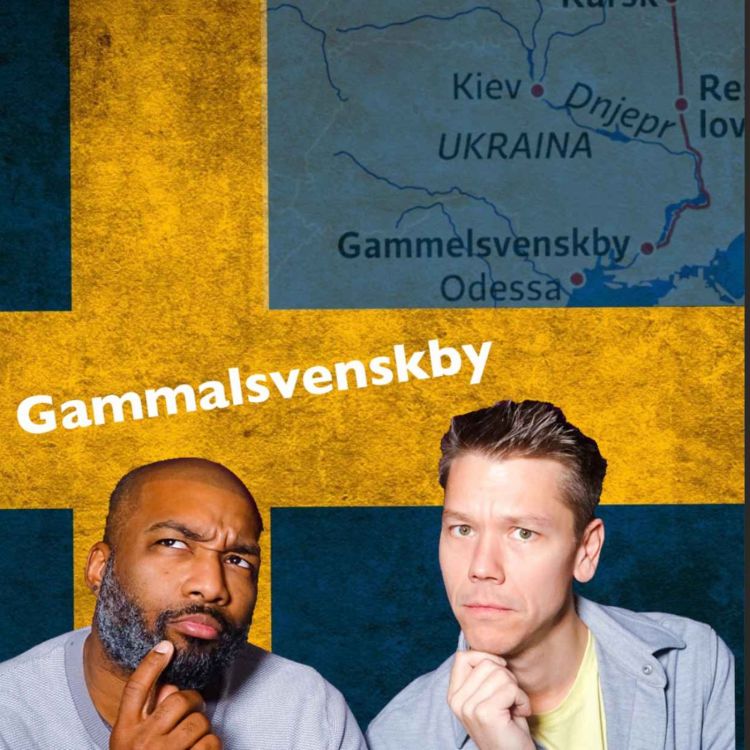 cover art for #60 Gammalsvenskby