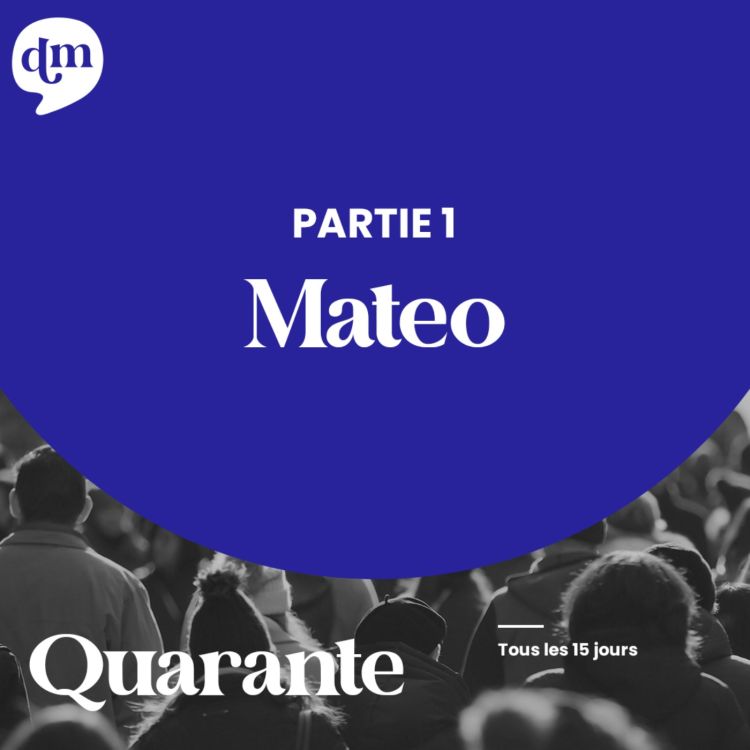 cover art for MATEO Trouver son moi intérieur - 1ère partie