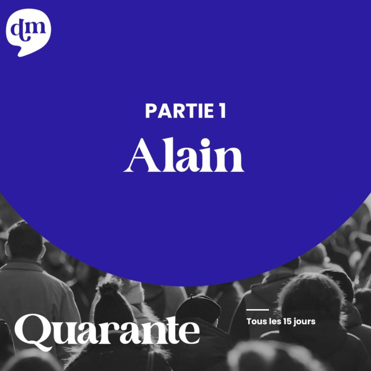 cover art for ALAIN L'engagement - 1ère partie