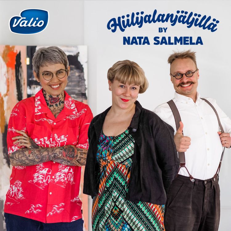 cover art for Jakso 4: Ruokaskenen keksijät ja innovaattorit