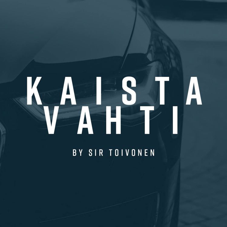 cover art for Sir Toivonen autokaupassa