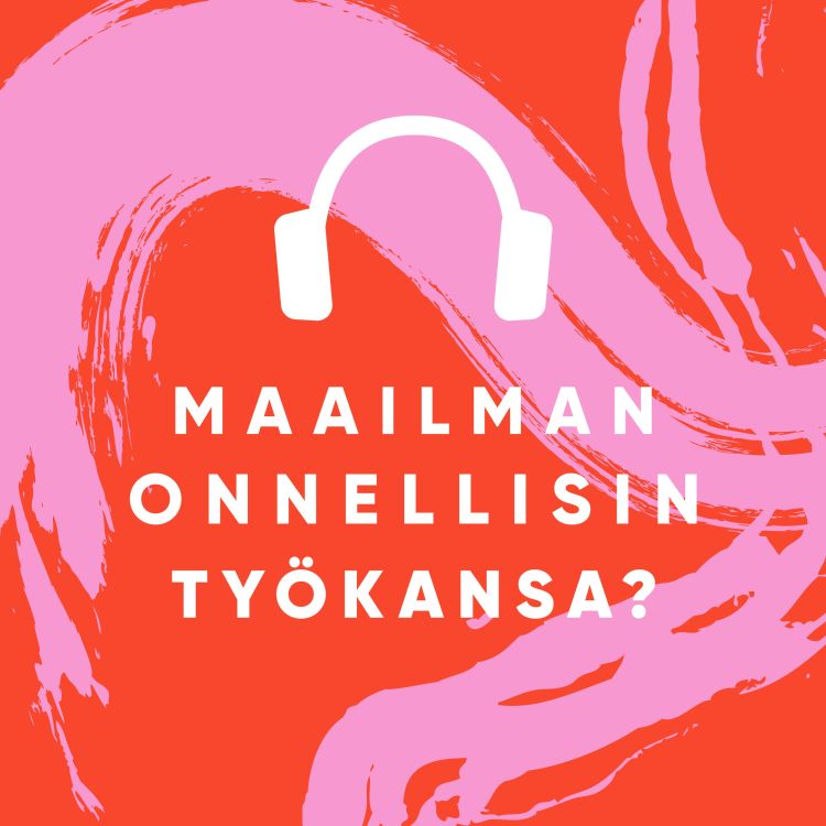 cover art for Miksi aikuiset ihmiset kiusaavat toisiaan työpaikalla?