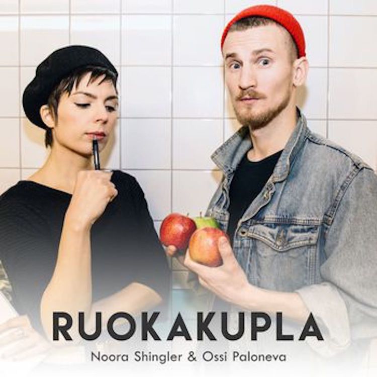 cover art for Jakso 9. RUOKAKUPLA: Läpinäkyvyys — miksei sitä vaadita kaikilta?