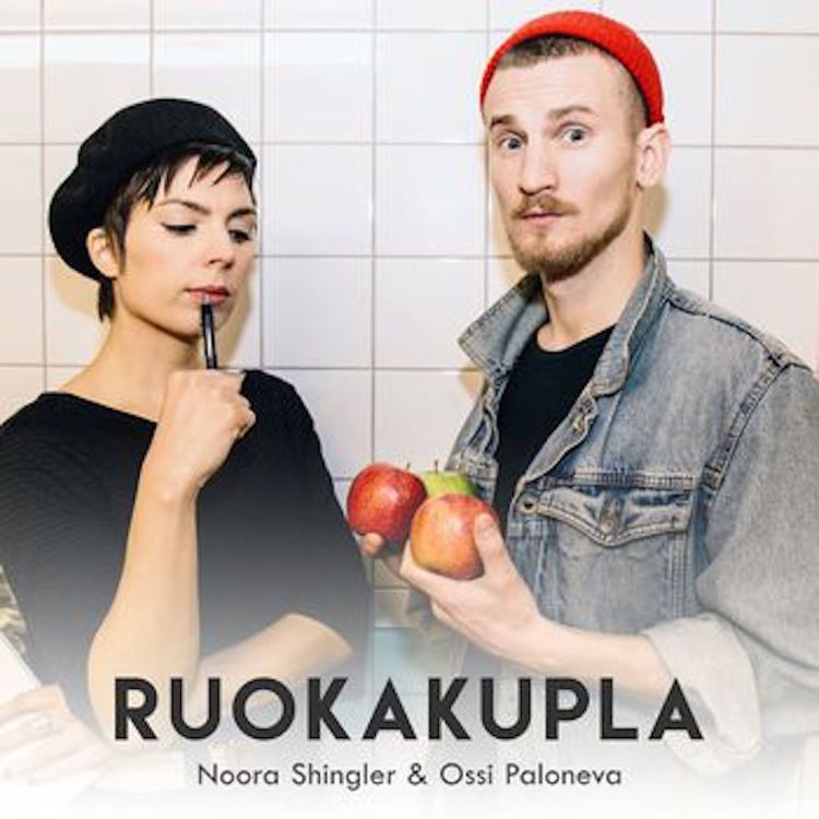 cover art for Jakso 4. RUOKAKUPLA: IoF — mullistaako netti syömisen?