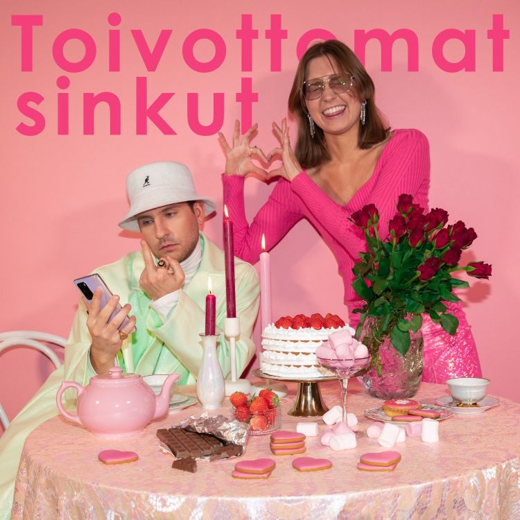 cover art for 23. Toivottomat sinkut ovat löytäneet NE oikeat!