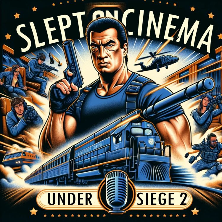 cover art for Under Siege 2 