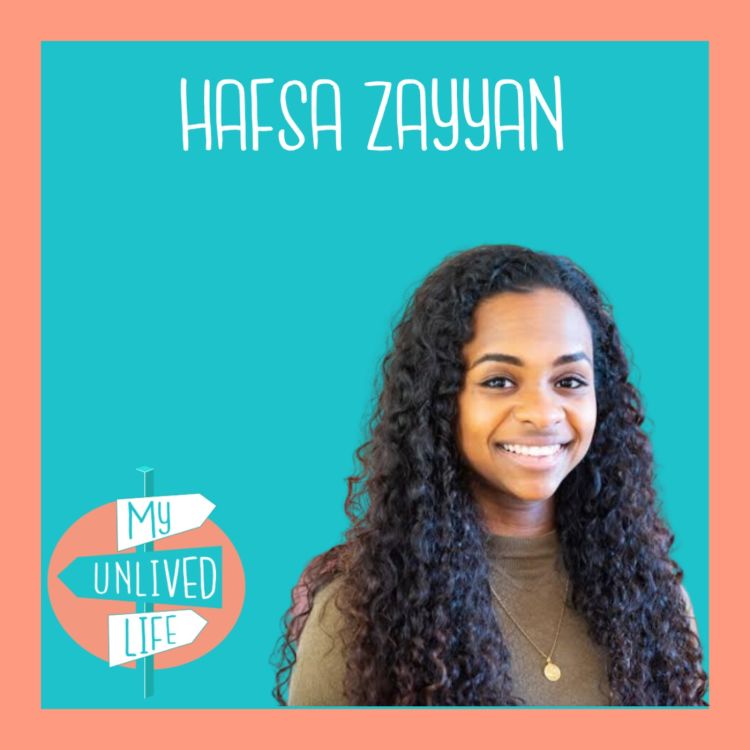 cover art for Hafsa Zayyan