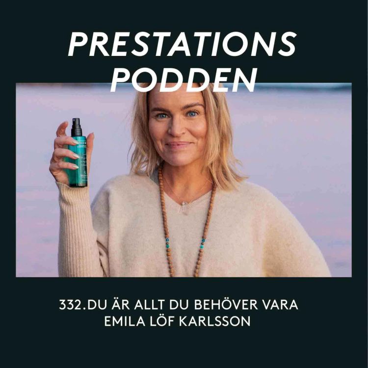 cover art for Du är allt du behöver vara - Emilia Karlsson