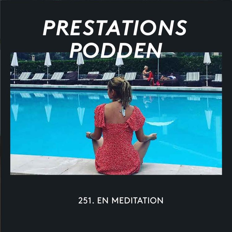 cover art for En meditation