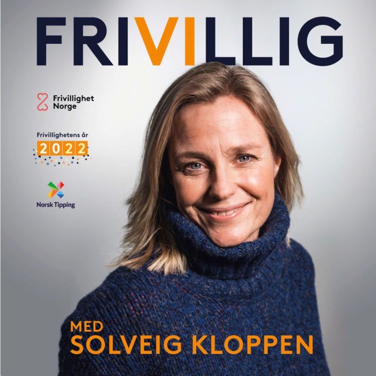 cover art for Frivilligheten tar ikke sommerferie.