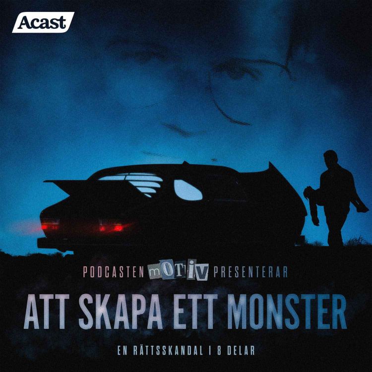 cover art for Motiv: "Att skapa ett monster" - Teaser