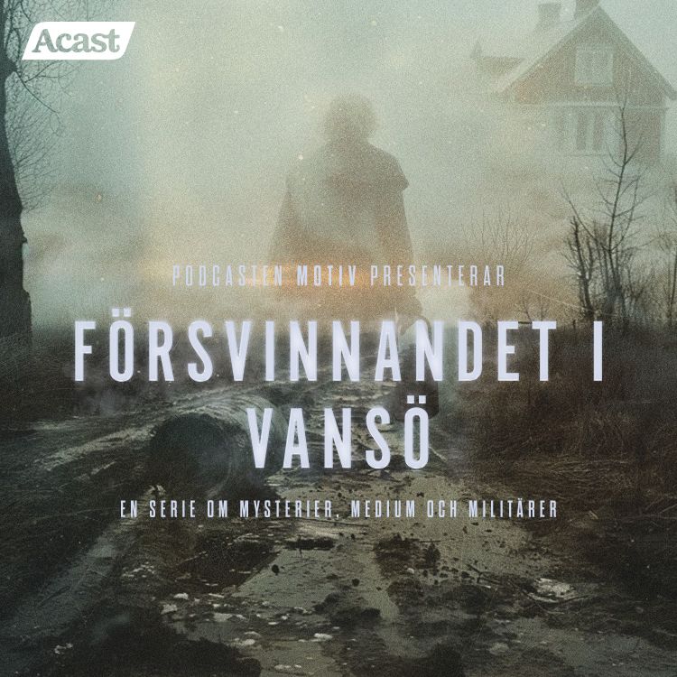 cover art for Teaser - Försvinnandet i Vansö