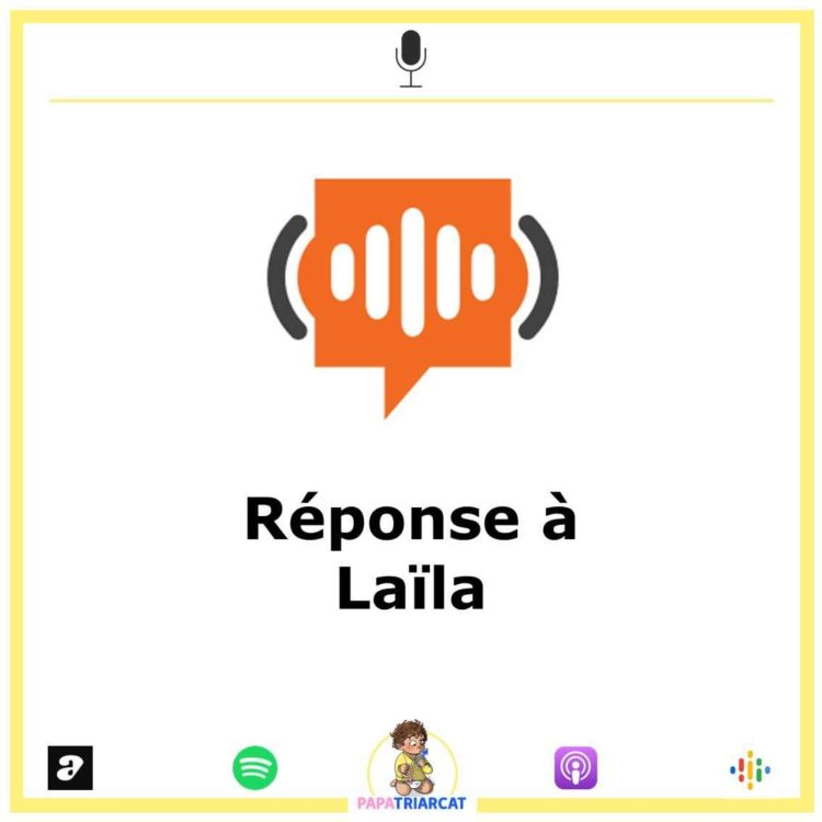 cover art for 🎙REPONSE #6 - Laïla